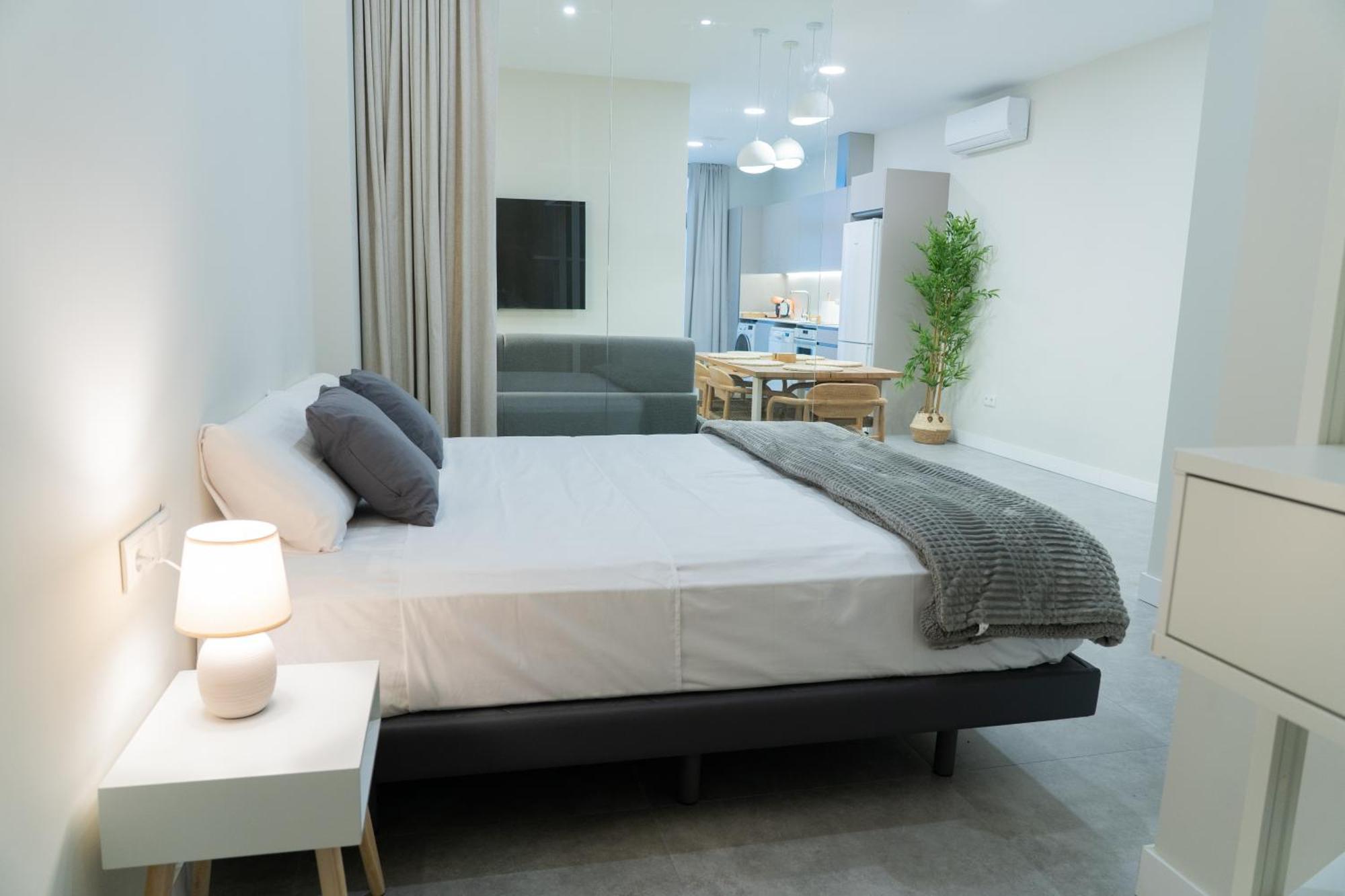 Formidable Apartments Валенсия Экстерьер фото
