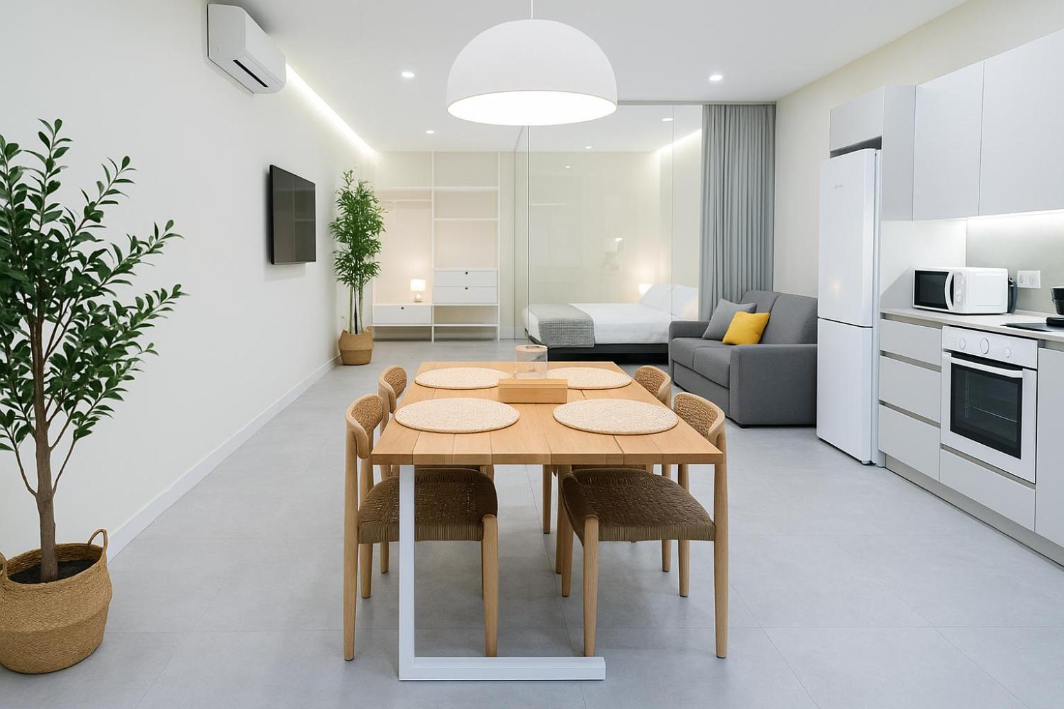 Formidable Apartments Валенсия Экстерьер фото