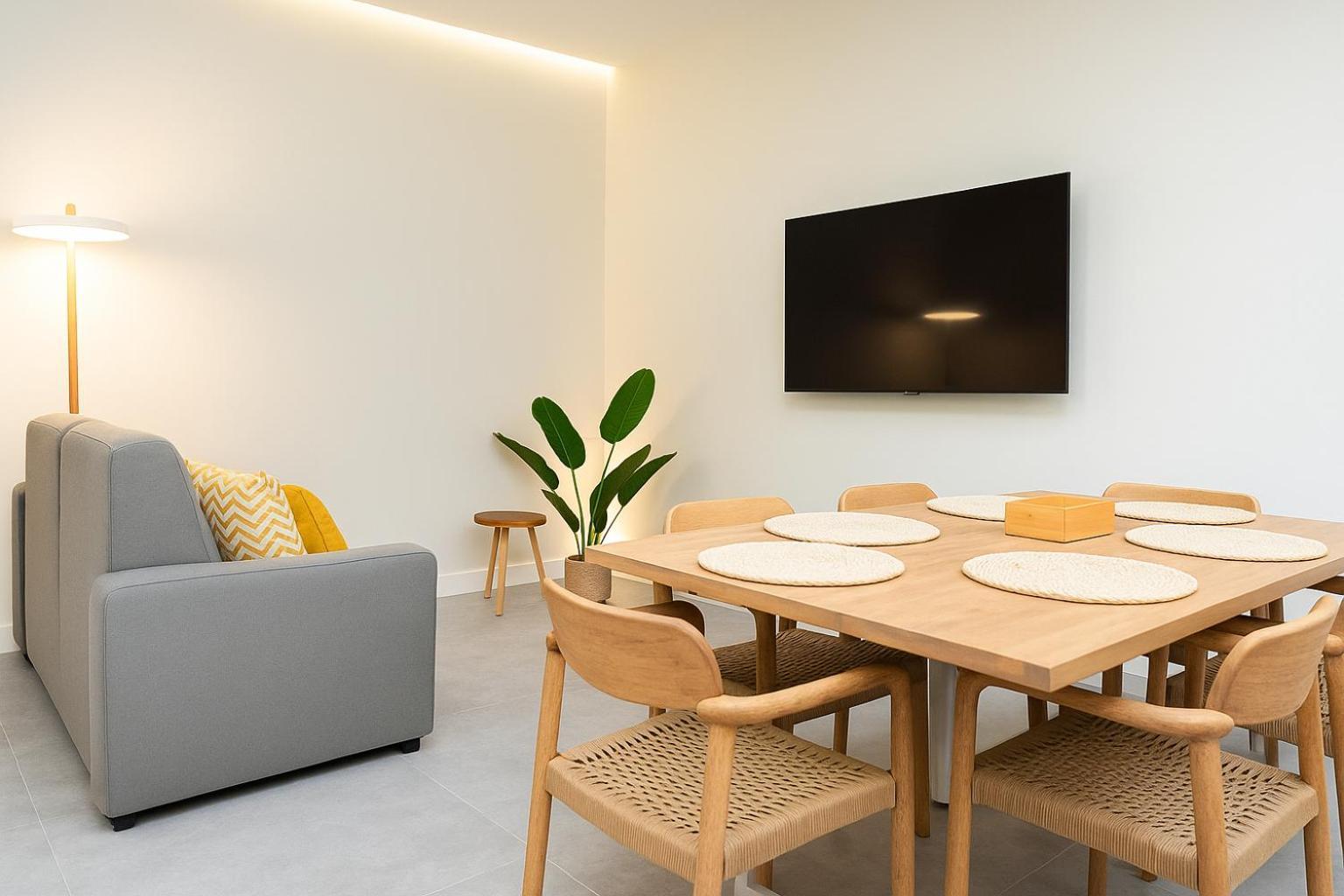 Formidable Apartments Валенсия Экстерьер фото